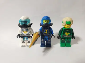 레고 닌자고 제이 젠 시바운드 로이드 정품 LEGO