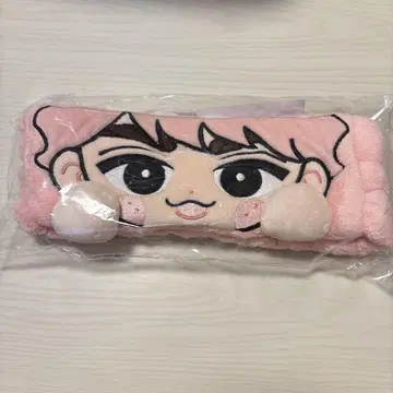 사쿠마 다이스케 스노치루 헤어밴드
