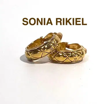 소니아 리키엘 SONIA RYKIEK 귀찌