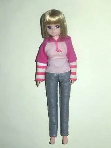TAKARA Japan 일본제 스트릿 리카짱