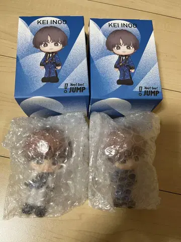 Hey! Say! JUMP 이노오 케이 피규어 노멀 시크릿 2개