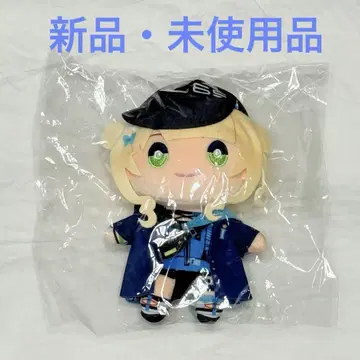 카부라기 로코 니지산지 니지누이 봉제 인형