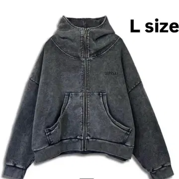 MAZZEL 집업 후드티