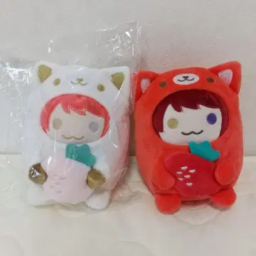 스토푸리 리이누군 쫀득쫀득 봉제 인형