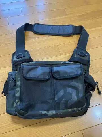다이와 사이드 핏 백
