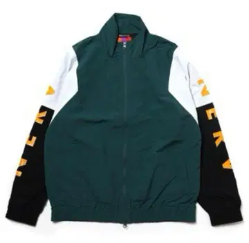 EVANGELION SWITCHING NYLON JACKET L 사이즈