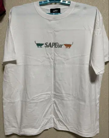 [ XL ] SAPEur T셔츠 악어