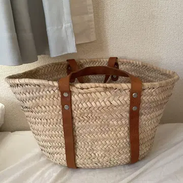 새상품급 프레임워크 바스켓백