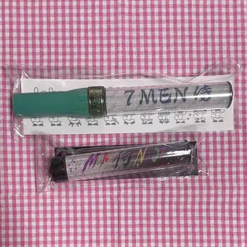 7 MEN  응원봉 응원봉 탑