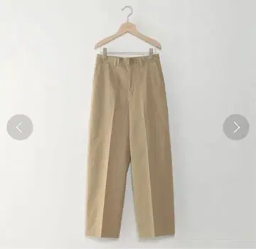 Steven Alan COMPACT WEAPON WIDE TROUSERS
