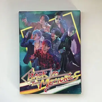 FANTASTICS BACK TO THE MEMORIES BTTM