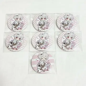 마후마후 캔뱃지 시크릿 After the Rain 2020 시크릿