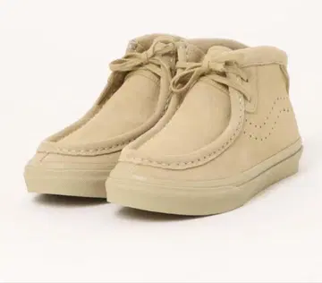 VANS CARVER 반스 스니커즈 V396 하이컷 27.5cm