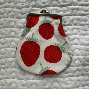 marimekko 가마구치 파우치
