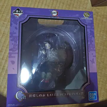 귀멸의 칼날 제일복권 C상 코쵸우 시노부 LAYER SCAPE 피규어