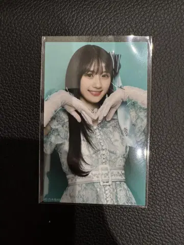 노기자카46 카와사키 벚꽃 네이블 오렌지 미니 브로마이드