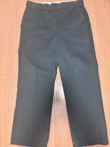 디키즈 그레이 스트레이트 팬츠