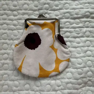 marimekko 가마구치 파우치