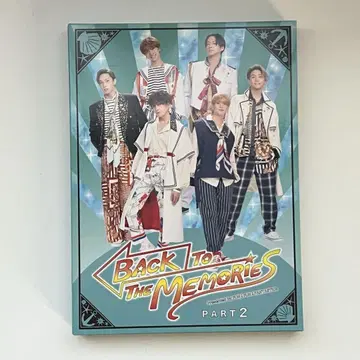 FANTASTICS BACK TO THE MEMORIES BTTM