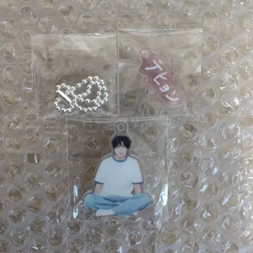 TXT SUMMER TOGETHER 태현 아크릴 볼체인