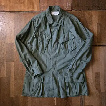 ~70s us army / 3rd Jungle fatigue