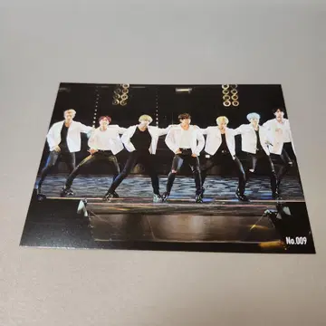 BTS - L판 브로마이드 콘서트 ver.