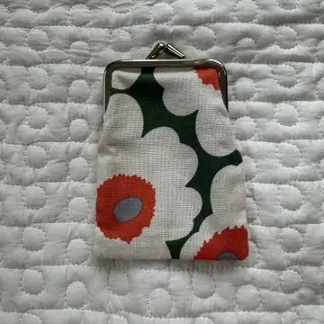 marimekko 가마구치 파우치