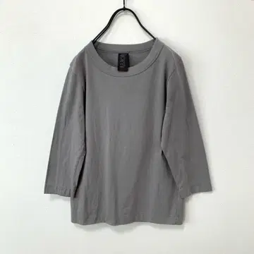homspun 천축 7부 소매 T셔츠 S 6450