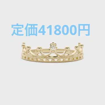 [ 현행 모델 ] 노제스 K10 시스루 신 크라운 핑키링 5호