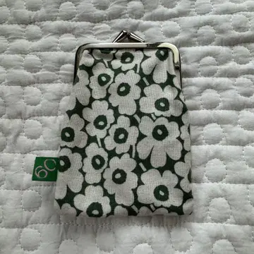 marimekko 가마구치 파우치