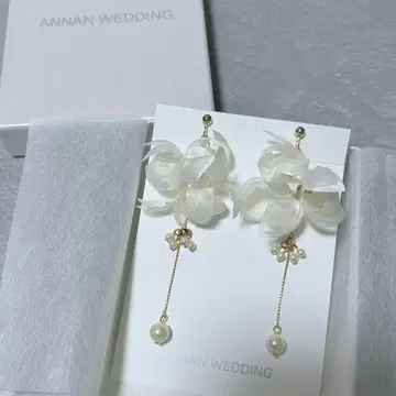 ANNAN WEDDING 귀찌 ME112