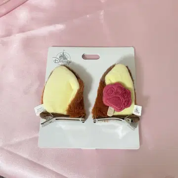 디즈니 스토어 닉 헤어 클립