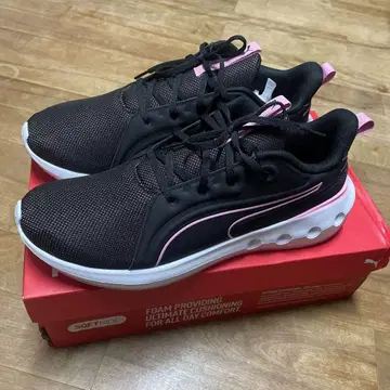 컨디션 최상 PUMA 러닝화