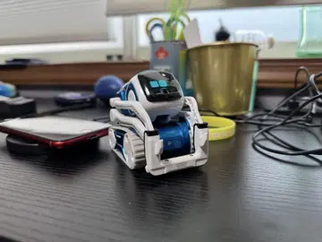 코즈모 로봇 블루 한정판