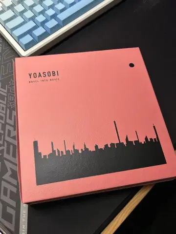 THE BOOK yoasobi 완전 생산 한정판