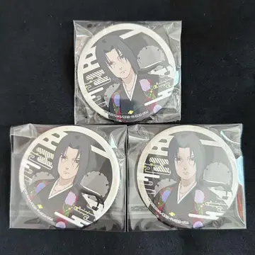 NARUTO 이타치 우치하 이타치 캔뱃지 백귀야행