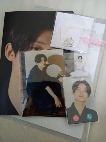SUMMER TOGETHER MOA LIMITED SET 영준