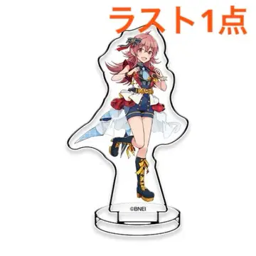 코미야 카호 미니어처 아트 스탠드 아크릴 스탠드 팝 링크스 미개봉