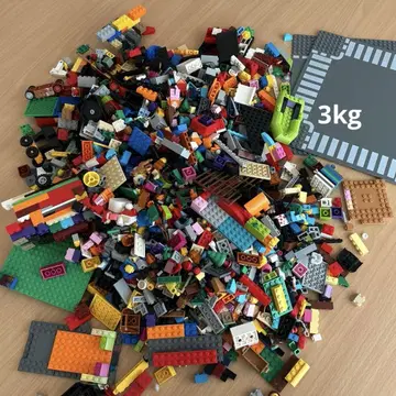 8/29까지 한정 가격 LEGO 3kg