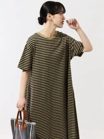 FREAK'S STORE 빅 실루엣 원피스