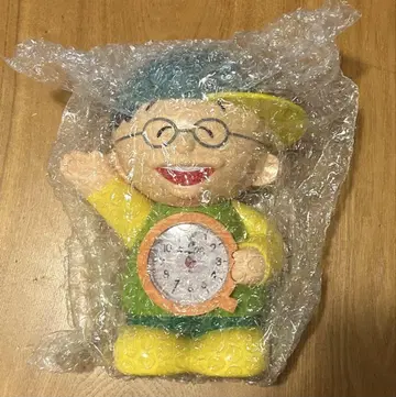 츠루베 큐짱 알람 시계