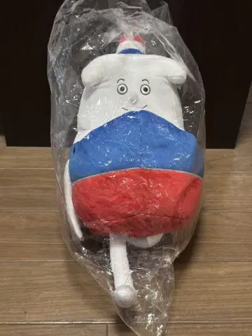 [ 미개봉 ] 아리아케 하버군 특제 봉제 인형