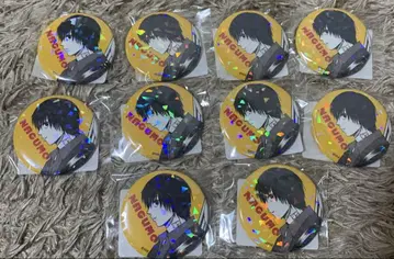 SAKAMOTO DAYS 올스타 캔뱃지 나구모