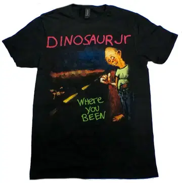 DINOSAUR Jr T셔츠 S 사이즈 새상품 특가