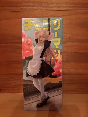 체인소 맨 파워 메이드Ver. 피규어 GIGO 한정판