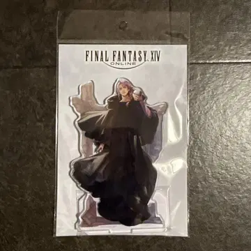 FFXIV 효월의 종언 아크릴 스탠드 휴트로다에우스