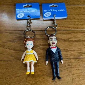 개비 개비 벤슨 토이스토리 디즈니 키링 레어