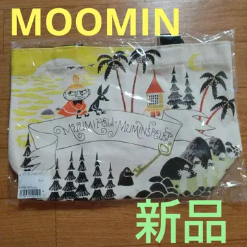 리틀 미이 토트백(MOOMIN)