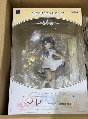PLUM 주문토끼 마야 Summer Uniform 피규어