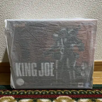 초합금혼 KING JOE 킹조 피규어